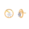 Ravishing Regular Wear Diamond Earrings
