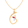 Exquisite Everyday Diamond Pendant