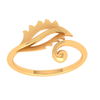 Nine to Five Gold Ring