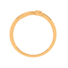 Nine to Five Gold Ring