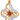 Exclusively Crafted Gold Diamond Pendant Set