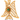 Glow Chain Gold Diamond Pendant 