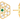 Dazzling Gold Diamond Pendant