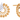Latest Diamond Earrings Design With Gold