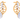 Designer Diamond Earrings With Gold Curated For You