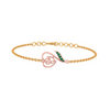 Rosy Gold Bracelets 