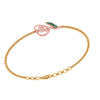 Rosy Gold Bracelets 