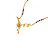 18KT (750) Yellow Gold and Diamond Pendant for Women