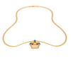 Exquisite 18k Gold Pendant for Women PC Chandra