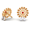 Stunning Filigree Gold Finger Ring For Women