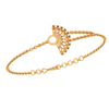 Sophisticated Gold Bracelet for Women