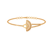 Sophisticated Gold Bracelet for Women