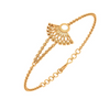 Sophisticated Gold Bracelet for Women