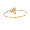 Sophisticated Gold Bracelet for Women