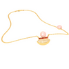 18k Gold and Pearl Necklace from Online Exclusive Collection