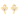18K leaves shape diamond stud earrings from\
Diamond Collection 