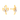 18K leaves shape diamond stud earrings from\
Diamond Collection 