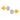 18k (750) Yellow Gold and Diamond Stud Earrings for Women