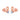 18k (750) Rose Gold and Diamond Stud Earrings for Women