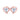 18k (750) Rose Gold and Diamond Stud Earrings for Women