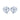 18k (750) White Gold and Diamond Stud Earrings for Women
