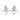 18k (750) White Gold and Diamond Stud Earrings for Women