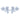18k (750) White Gold and Diamond Stud Earrings for Women
