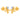 18k (750) Yellow Gold and Diamond Stud Earrings for Women