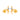 18k (750) Yellow Gold and Diamond Stud Earrings for Women