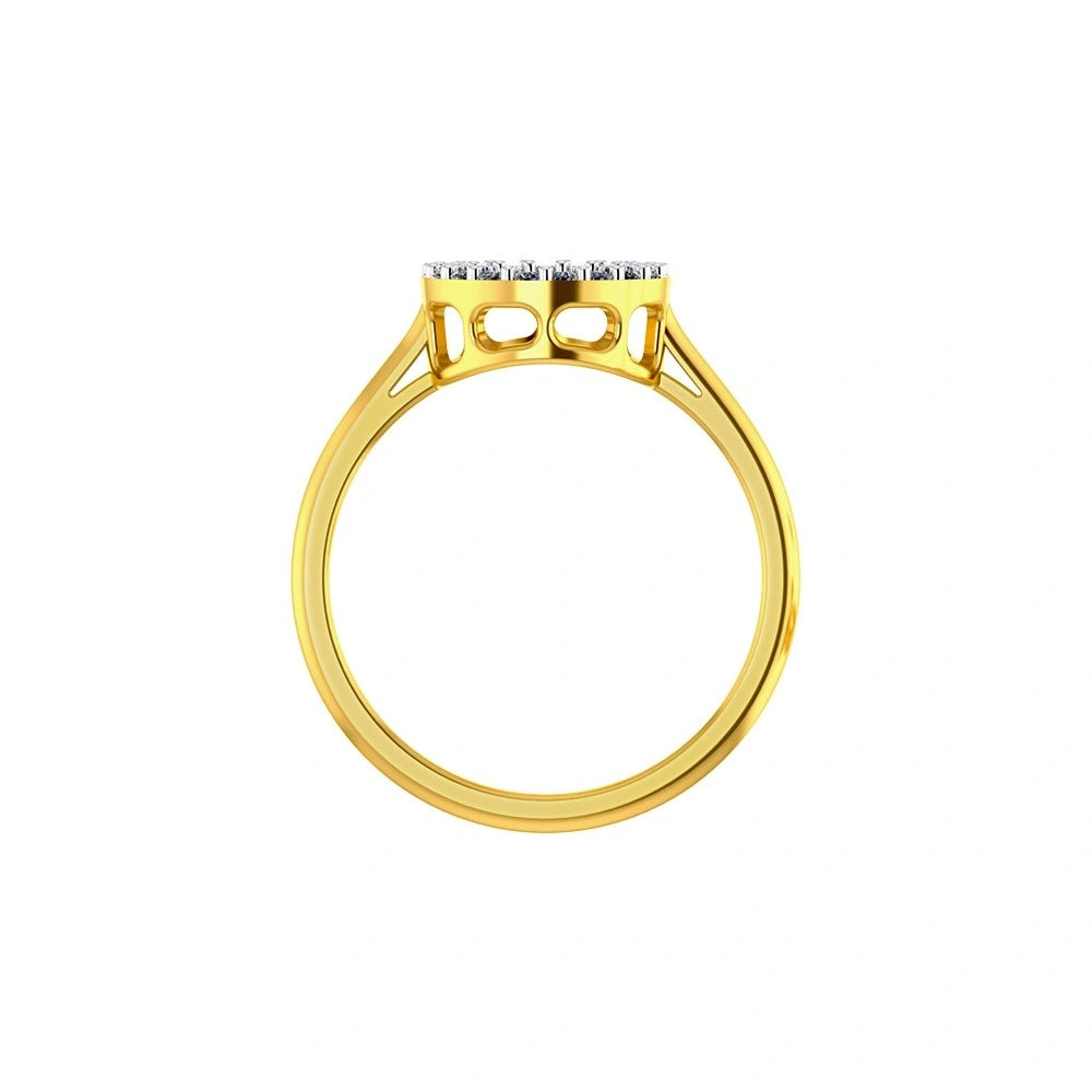 Exclusive Design Diamond Engagement Rings For Women