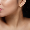 Gold Earrings That Steals Your Attention At A Glance 