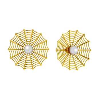 Daily Wear Gold Earrings To Accompany You At Its Best