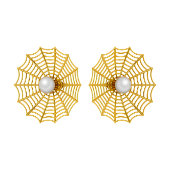 Daily Wear Gold Earrings To Accompany You At Its Best