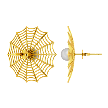 Daily Wear Gold Earrings To Accompany You At Its Best