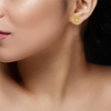 Daily Wear Gold Earrings To Accompany You At Its Best