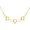 Exquisite 18K Gold Necklace