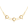 Exquisite 18K Gold Necklace