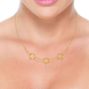 Exquisite 18K Gold Necklace