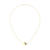 18 Karat Gold And Diamond Necklace