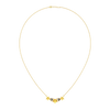 Luminous Gold Necklace