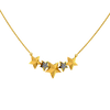 Luminous Gold Necklace