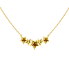 Luminous Gold Necklace