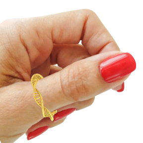 Unique Designer 18k Gold Thumb Ring from PC Chandra Online Exclusive Collection