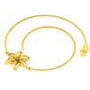 Gorgeous 18k gold Flower design diamond bracelet for Women from Diamond Collection PC Chandra 