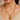 Nilanjari 22KT Gold Floral Drop Necklace for Women