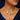 Madhurjaal 22KT Gold Geometric Floral Necklace and Earring Set for Women