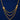 Filigree 22KT Gold Layered Necklace