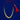 Sukshmapatra 22KT Gold Leaf Motif Necklace and Earring Set for Women