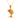 22K Lucky Charm Fish Gold Pendant 