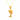 22K Lucky Charm Fish Gold Pendant 